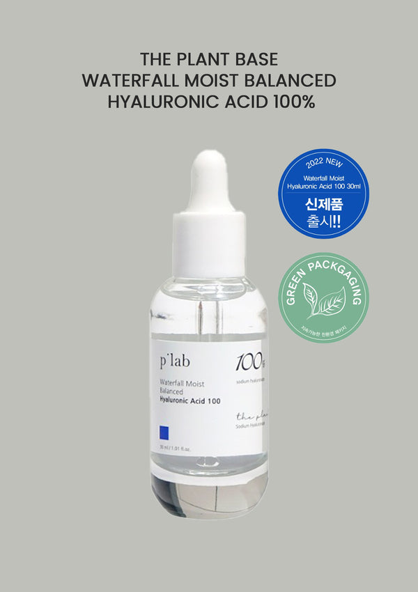 [THE PLANT BASE] Waterfall Moist Balanced Hyaluronic Acid 00ml