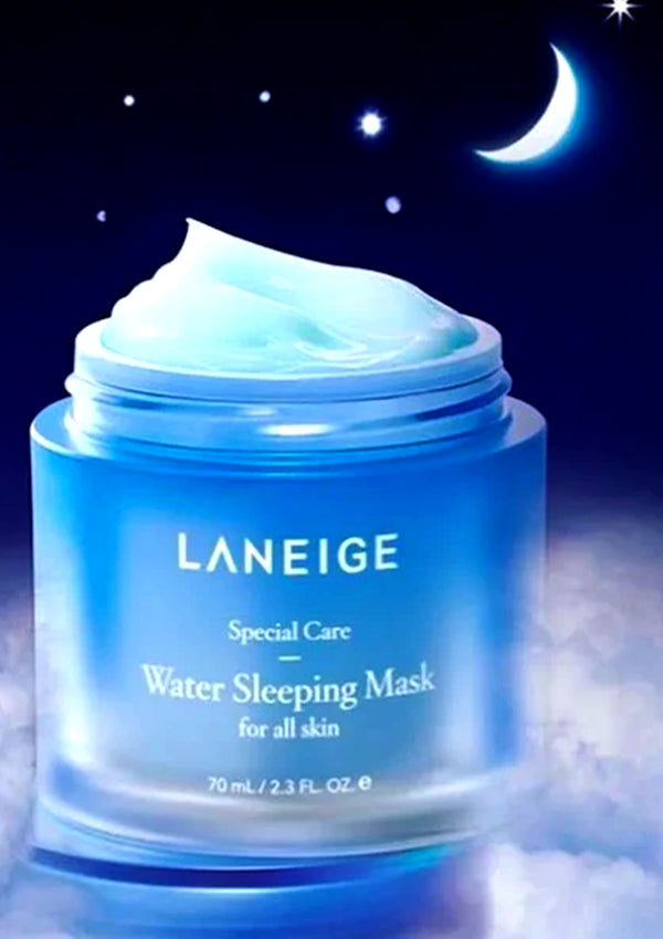 [LANEIGE] Water Sleeping Mask 70ml - COCOMO