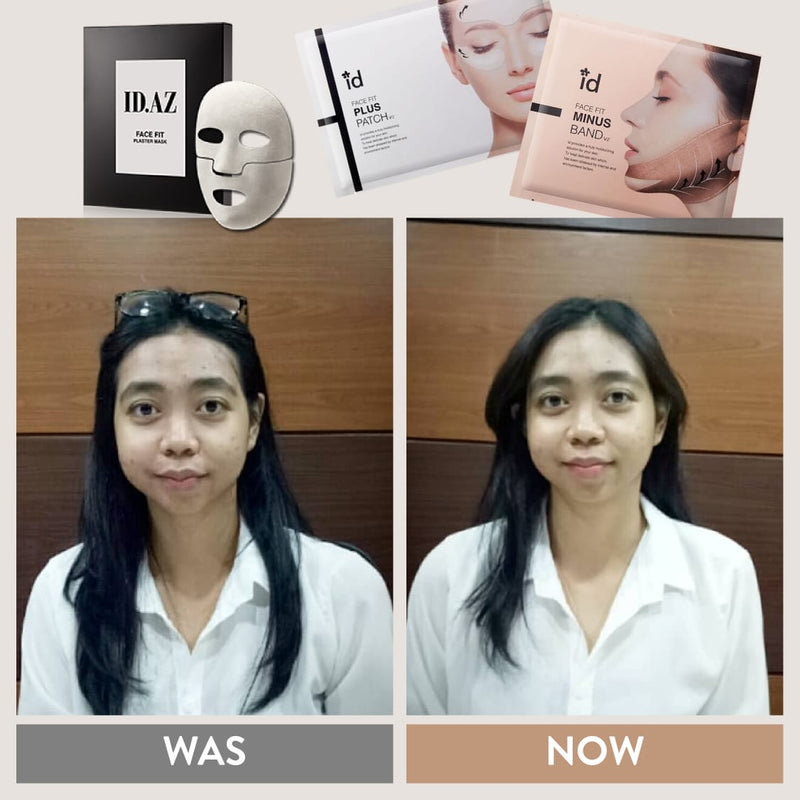 [ID.AZ] Face Fit Plus Patch 18g - COCOMO