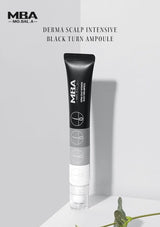 [MBA] Derma Scalp Intensive Black Turn Ampoule 20ml - COCOMO