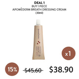 [APOMEDERM] Breath Dressing Cream 30ml - COCOMO