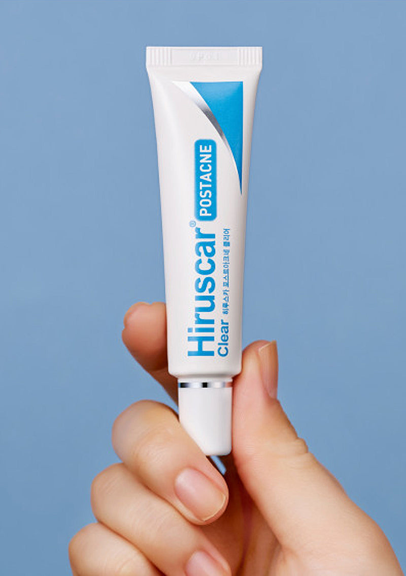 [HIRUSCAR] Hiruscar Post Acne Gel 10g - COCOMO