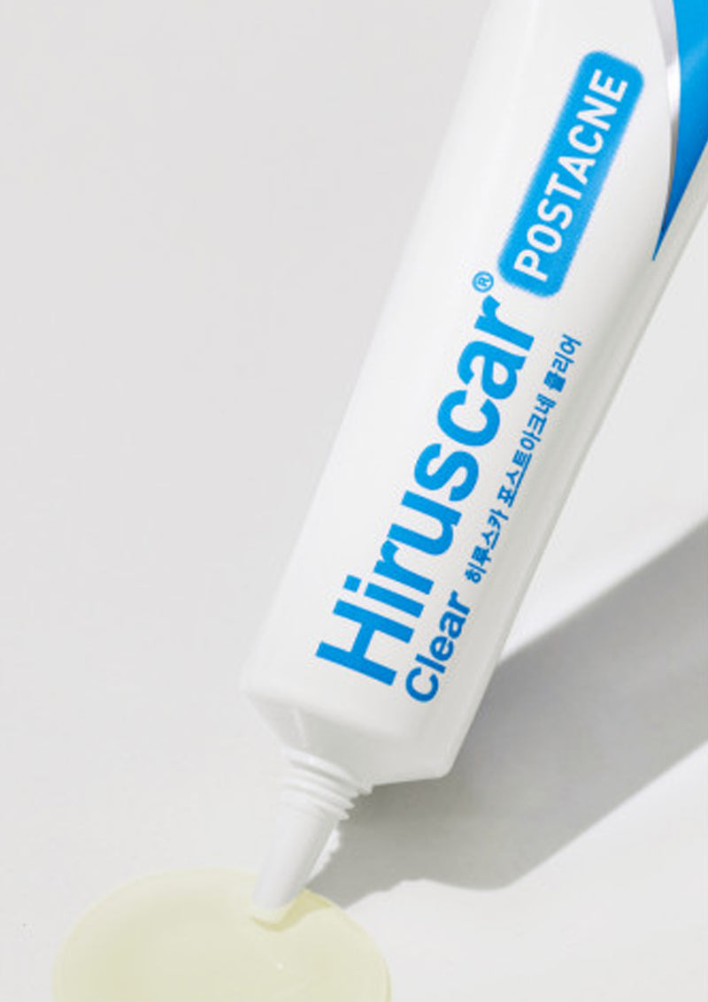 [HIRUSCAR] Hiruscar Post Acne Gel 10g - COCOMO