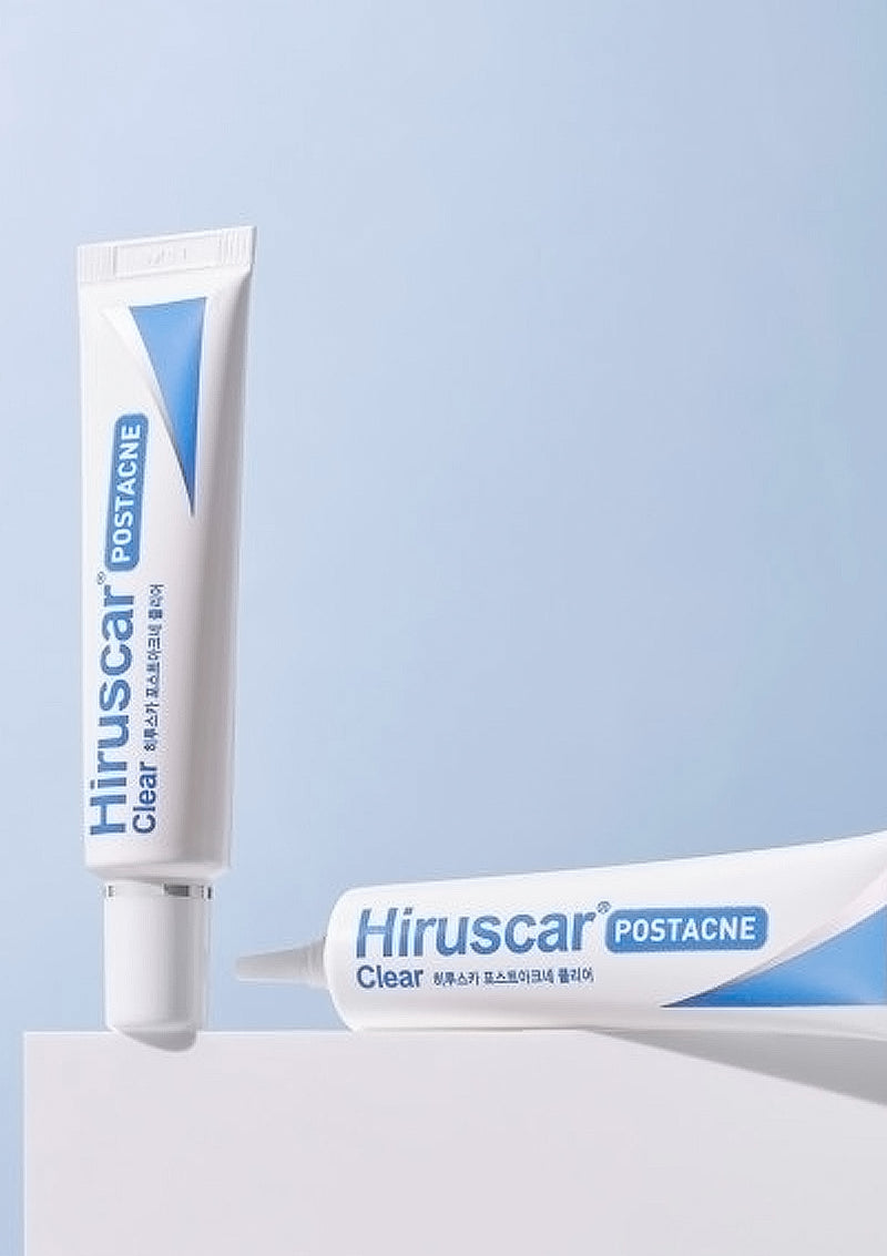 [HIRUSCAR] Hiruscar Post Acne Gel 10g - COCOMO