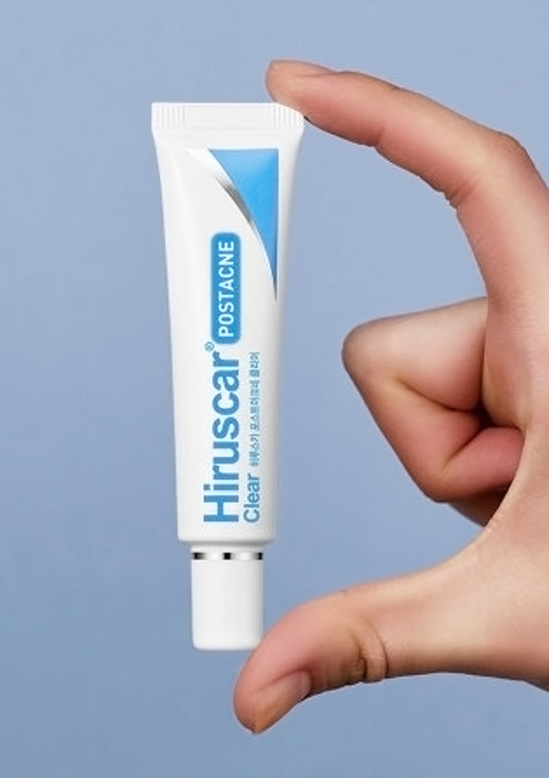 [HIRUSCAR] Hiruscar Post Acne Gel 10g - COCOMO