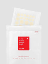 [COSRX] Set of 4 Acne Pimple Master Patch (24 X 4ea) - COCOMO