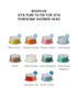 [BODYLUV] Vita Pure Filter for Vita Puresome Shower Head
