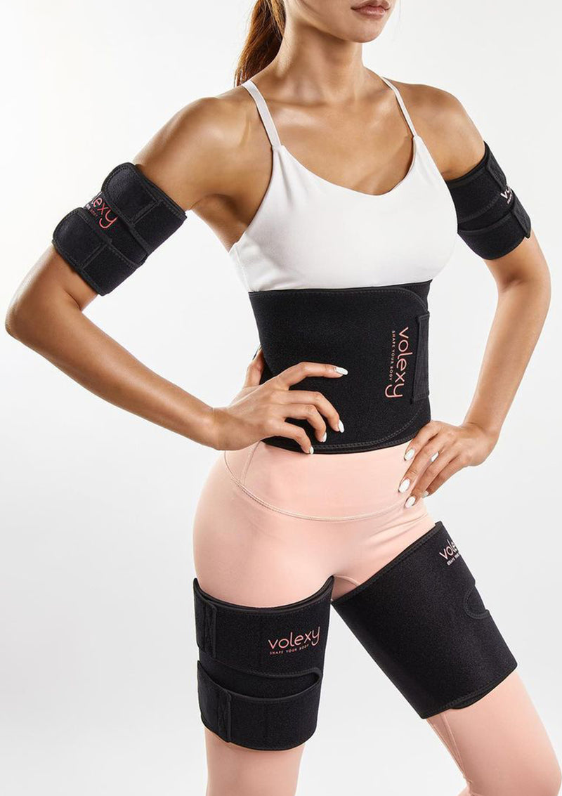 [VOLEXY] Cell Down Body Shaper Waist / Arm / Thigh Belts - COCOMO