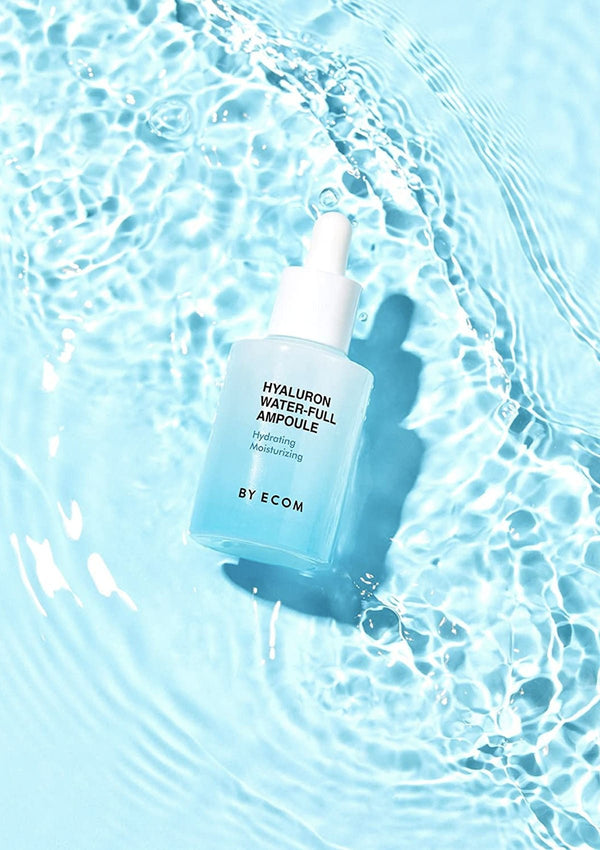 [BY ECOM] Hyaluron Water-Full Ampoule  30ml - COCOMO