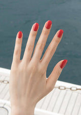 [Mister Bower] Volume Gel Nail – Apple Red - COCOMO