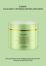 [ELIMERE] Avocamo+ Intensive Repair Hair Mask 300ml