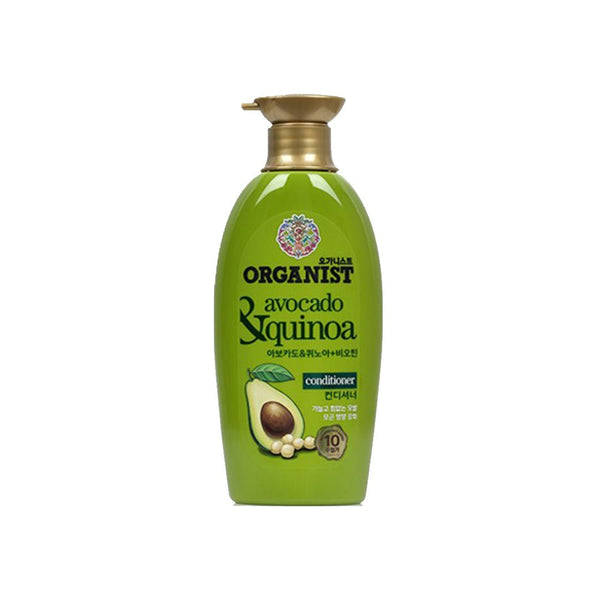 [ORGANIST] Avocado & Quinoa Hair Root Nutrition Conditioner - COCOMO