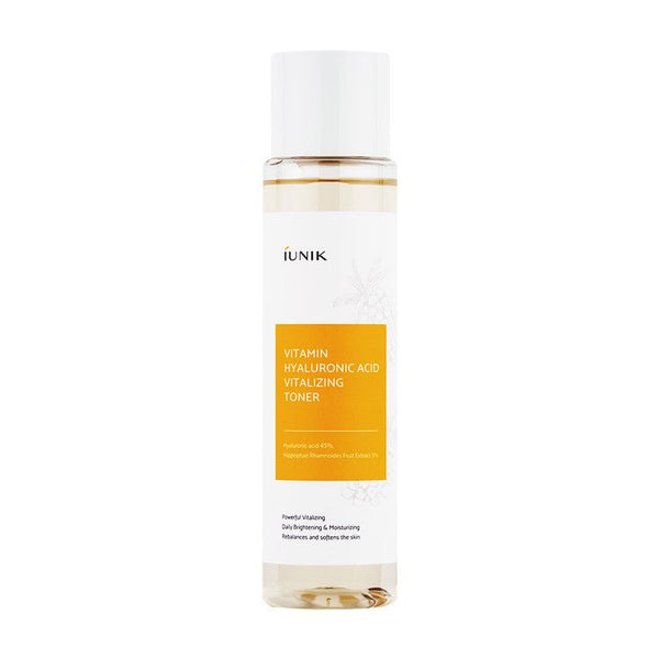 [iUNIK] Vitamin Hyaluronic Acid Vitalizing Toner 200ml - COCOMO