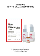 [BEAUDIANI] Infusing Collagen Concentrate Set