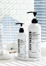 [THE BLACK] Hair boosting Shampoo 250ml / 750ml - COCOMO