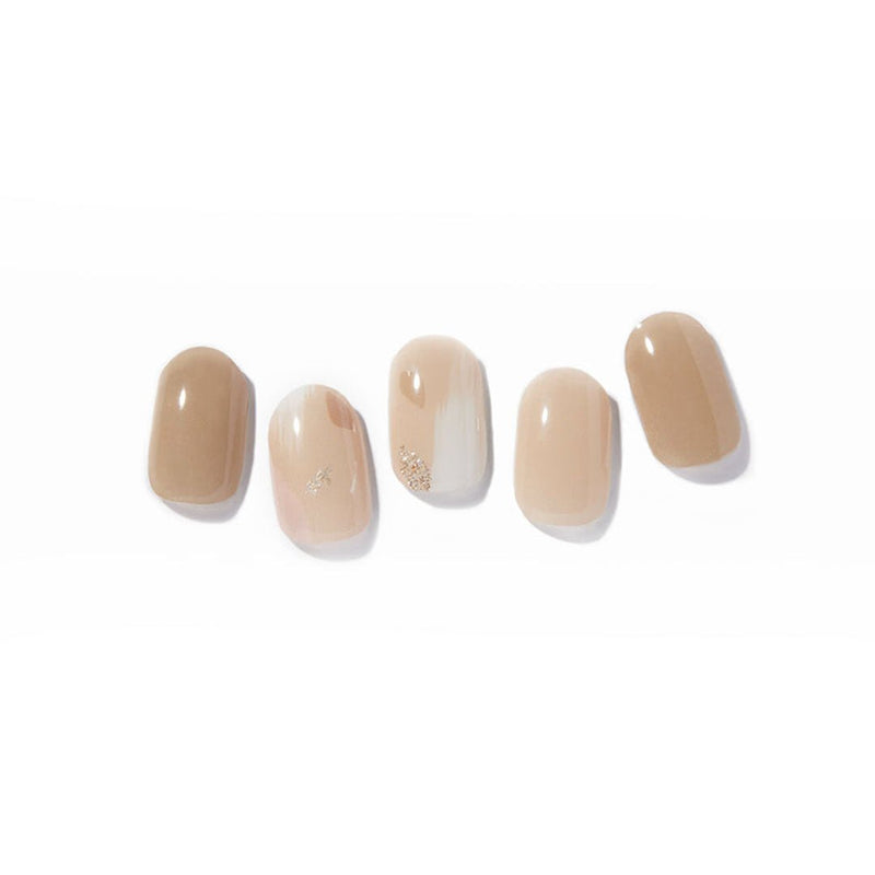 [Mister Bower] Volume Gel Nail – Blooming Darlia - COCOMO