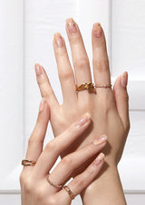 [Mister Bower] Volume Gel Nail - Blossom Rose - COCOMO