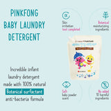 [BABIENCE] Pinkfong Antibacterial Detergent & Softener Refill 2200ml x 3 - COCOMO