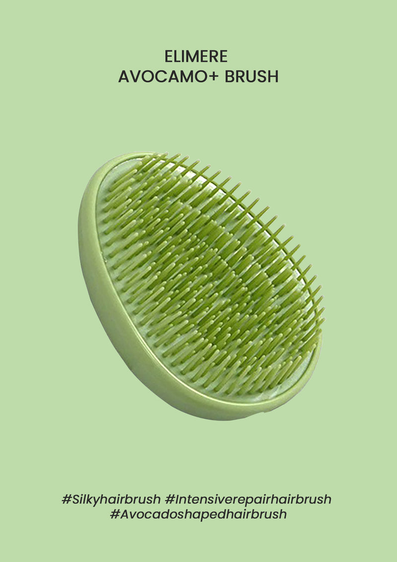 [ELIMERE] Avocamo Brush