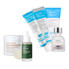 [THE PLANT BASE] [BODYBURDEN PROJEC] 6PC Bundle 1 Gel+1 Cream+1 Foam+1 Powder+1 Ampoule+1 Toner Pad + FREE BBP Oil Paper