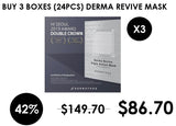 [DERMATHOD] Derma Revive Triple Action Mask - COCOMO