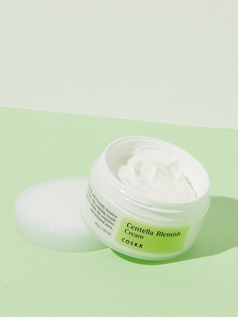 [COSRX] Centella Blemish Cream 30ml - COCOMO