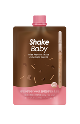 [SHAKE BABY] Spout Pouch (1 Bag = 40g x 7 Pouches)