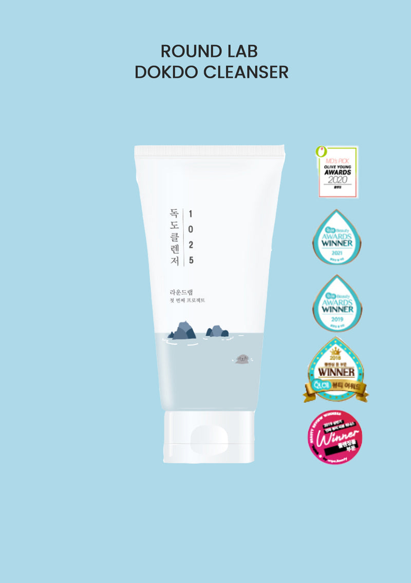 [ROUND LAB] Dokdo Cleanser 150ml