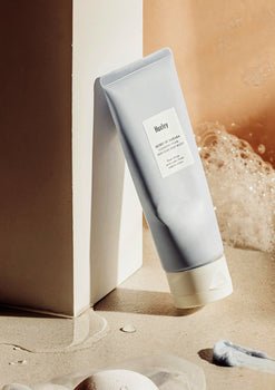 [HUXLEY] Cleansing Foam Deep Clean, Deep Moist 100g - COCOMO