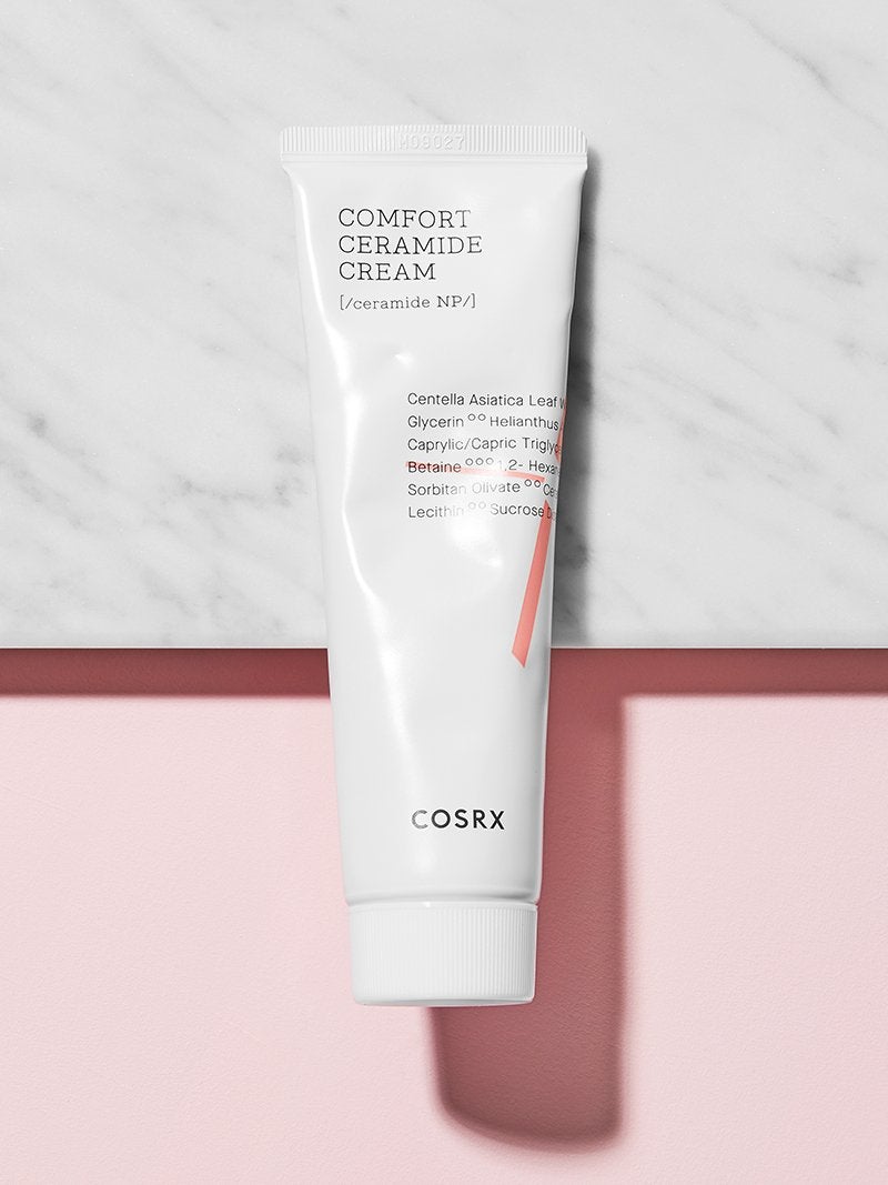 [COSRX] Balancium Comfort Ceramide Cream 80g - COCOMO