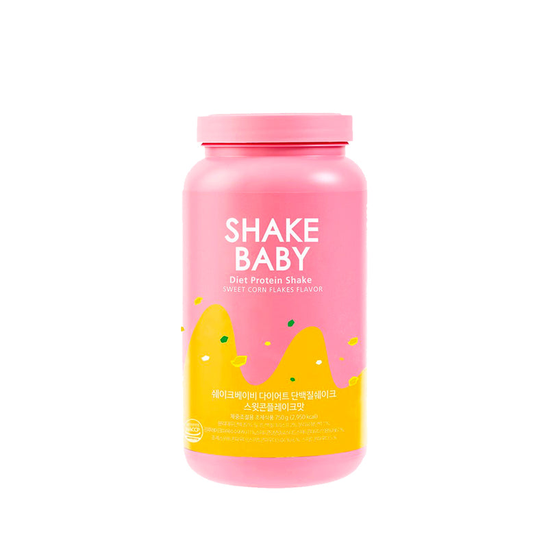 [SHAKE BABY] Diet Formular Protein Shake 750g (Season 1 in 10 Flavors)