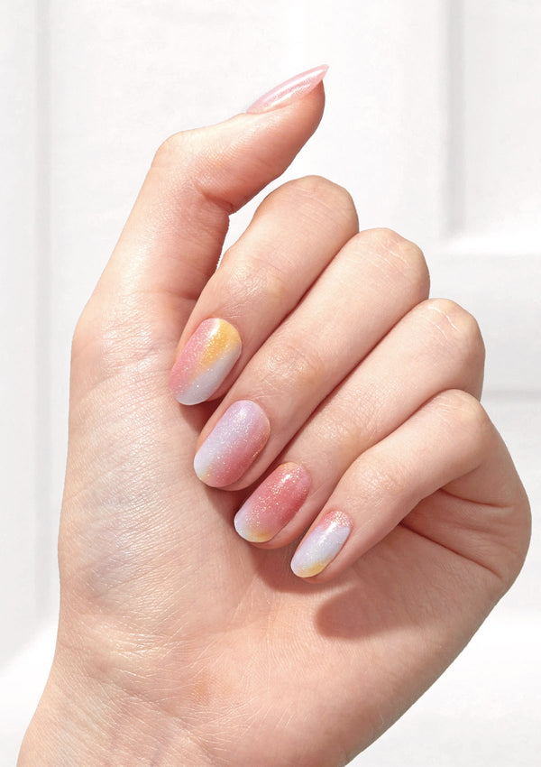 [Mister Bower] Volume Gel Nail – Cotton Candy - COCOMO