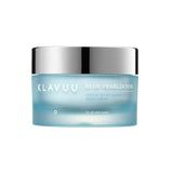 [KLAVUU] Blue Pearlsation One day 8 Cups Marine Collagen Aqua Cream 50ml - COCOMO