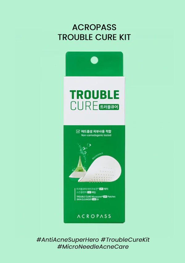 [ACROPASS] Trouble Cure Kit - COCOMO