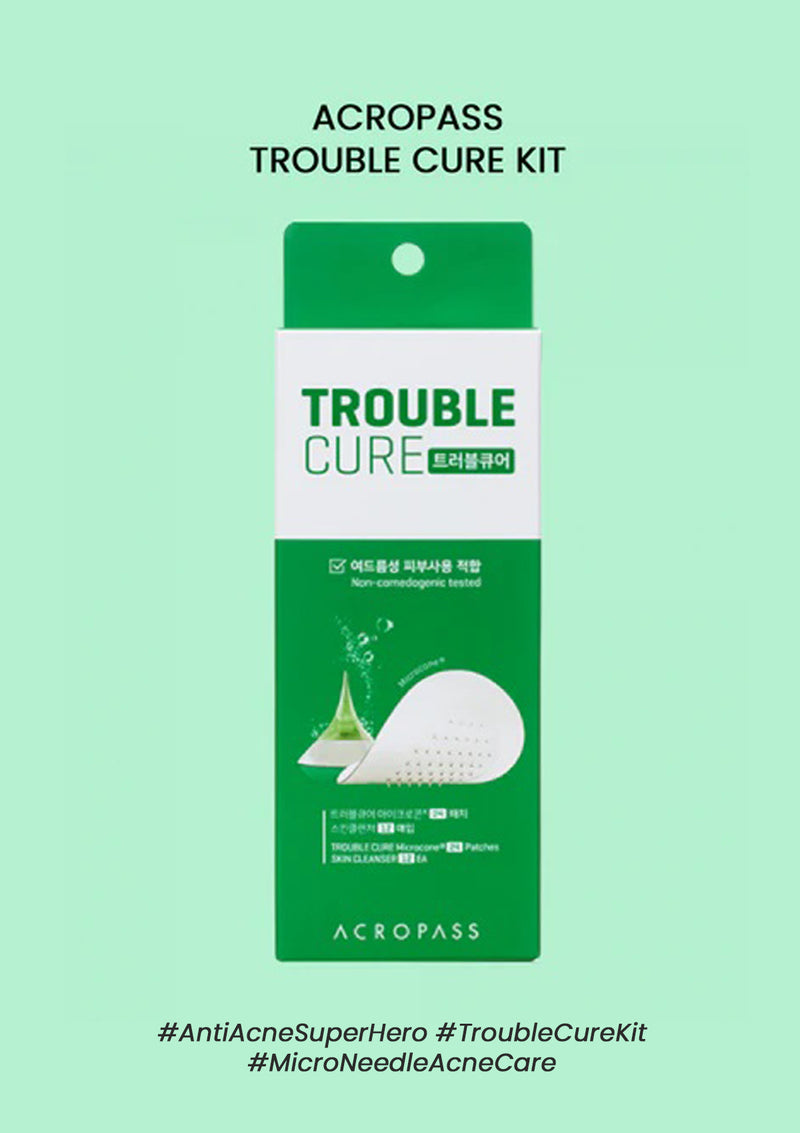 [ACROPASS] Trouble Cure Kit - COCOMO