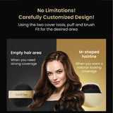 [LALACHUU] Hair Cushion Master Season 2 with Magnetic Brush and Puff - COCOMO