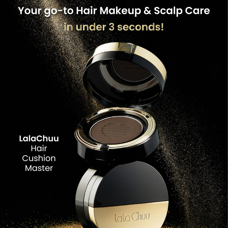 [LALACHUU] Hair Cushion Master Season 2 with Magnetic Brush and Puff - COCOMO