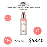 [D'ALBA] Piedmont White Truffle Vital Spray Serum 100ml