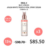 [D'ALBA] Piedmont White Truffle Vital Spray Serum 100ml