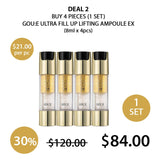 [GOU:E] Ultra Fill-Up Lifting Ampoule EX 8ml - COCOMO