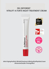 [DR. DIFFERENT] Vitalift-A Forte Night Treatment Cream 20g