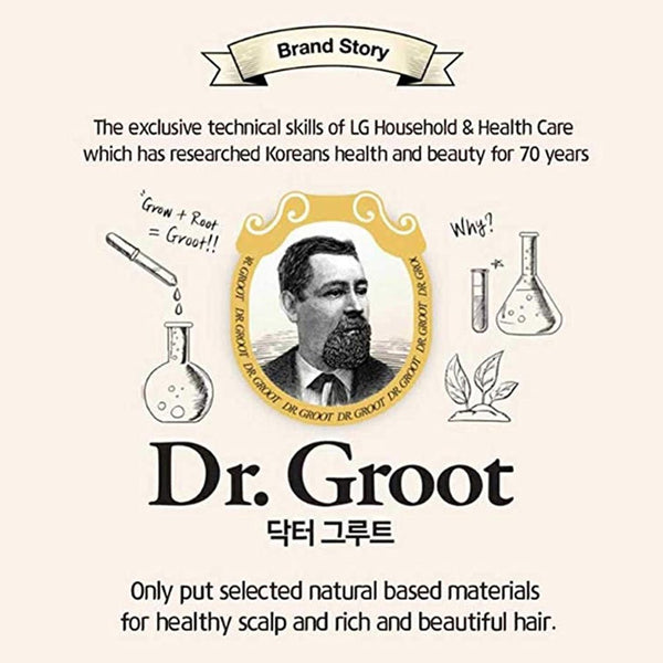 [DR.GROOT] BUNDLE OF 2,3,5 CLEARANCE SALES Anti Hair Loss Treatment For Damaged Hair 300ml - COCOMO