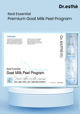 [DR.ESTHÉ RX] Premium Goat Milk Peel Program - COCOMO