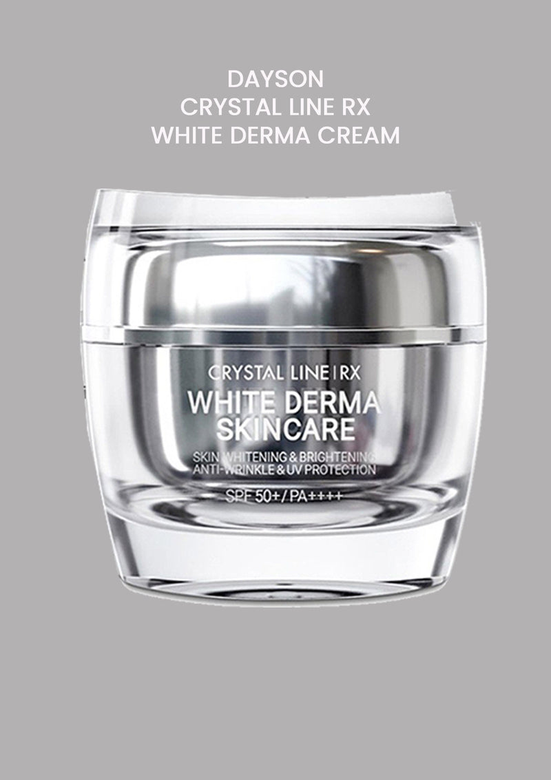 [DAYSON] Crystal Line RX White Derma Skincare SPF 50+PA++++ 50ml - COCOMO