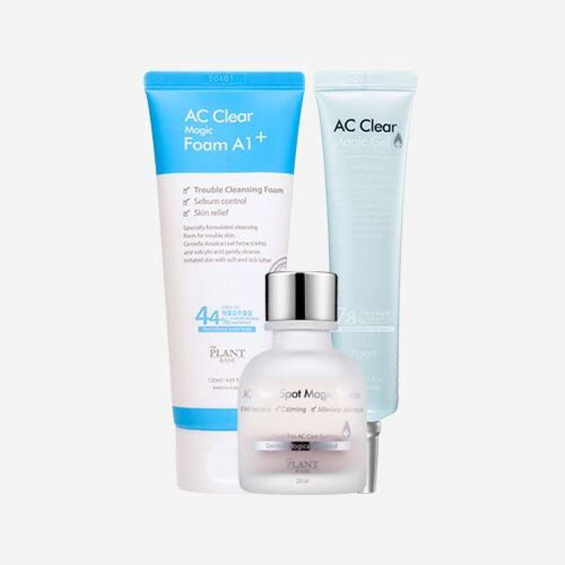 [THE PLANT BASE] Ac Clear Magic Gel - COCOMO