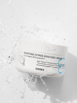 [COSRX] Hydrium Moisture Power Enriched Cream 50ml - COCOMO