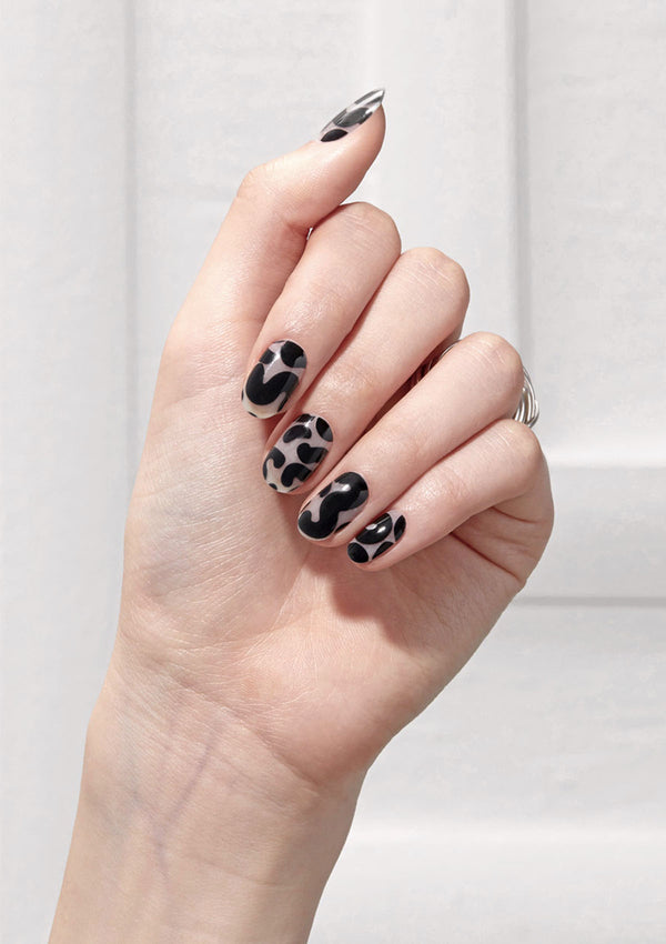 [Mister Bower] Volume Gel Nail – Evening Shadow - COCOMO