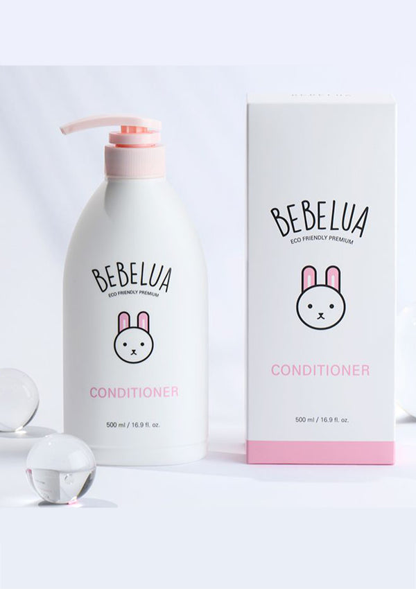 [BEBELUA] Kid’s Scented Conditioner 500ml - COCOMO