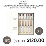 [SERENDI BEAUTY] Sparkling Pack Full Care Solution - COCOMO