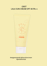 [GNST] Lala Suncream SPF 40 PA++ 50ml